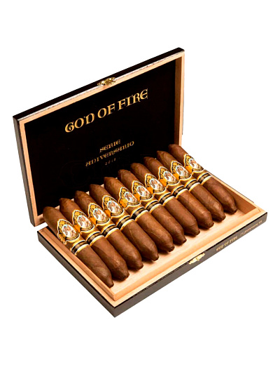 Сигары Arturo Fuente God of Fire Serie Aniversario no. 60 - цена