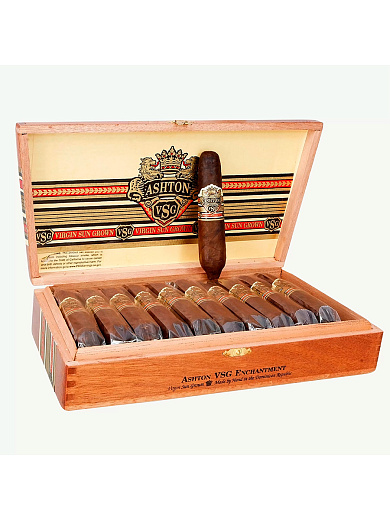 Сигары Ashton VSG Series Enchantment Special Perfecto - цена