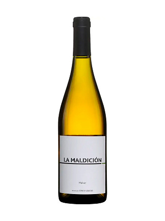 Вино Bodegas Cinco Leguas, "La Maldicion Malvar"