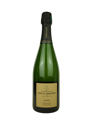 Шампанское Pascal Agrapart Expérience 12 Blanc de Blancs Grand Cru 0.75 л - фото