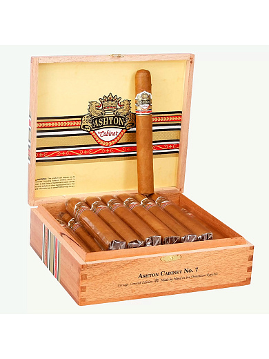 Сигары Ashton Cabinet Selection No. 7 Toro - цена