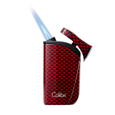 Colibri Falcon, красный карбон LI310T7 - цена