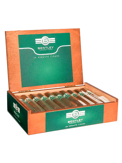 Сигары Bentley Green Robusto - цена