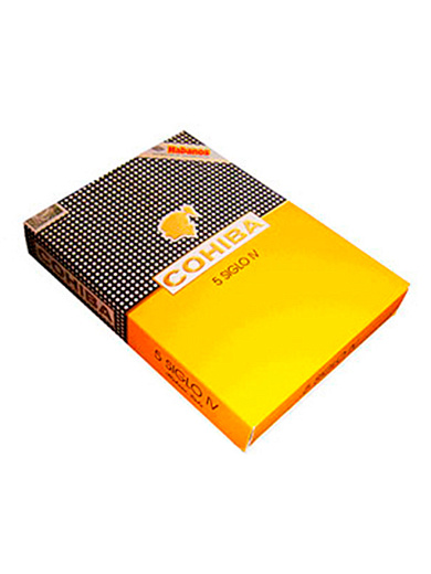 Сигары Cohiba Siglo IV - цена