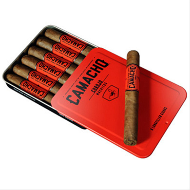 Сигариллы Camacho Corojo Machitos - фото