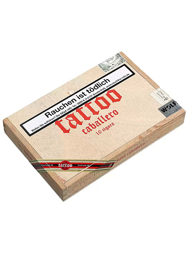 Сигары Tatuaje Tattoo Caballero Robusto - отзывы
