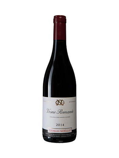 Вино "Domaine Georges Noellat", Vosne-Romanee AOC, 2014 0.75 л - фото