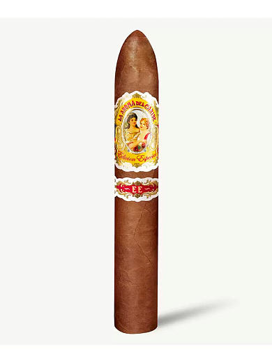 Сигары La Aroma del Caribe Edicion Especial No. 5 Belicoso - фото