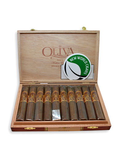 Сигары Oliva Serie V Maduro Double Robusto - цена