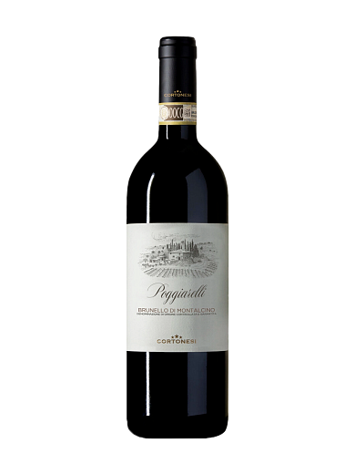 Cortonesi, "Poggiarelli" Brunello di Montalcino DOCG, 2017 0.75 л - фото