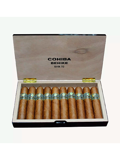 Сигары Cohiba Behike 52 - цена