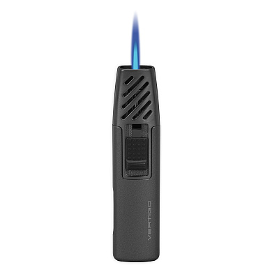 Зажигалка Vertigo Gnome Black - фото
