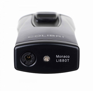Зажигалка сигарная Colibri Monaco LI880T13 - страна