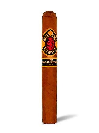 Сигары God of Fire KKP Special Reserve Gran Toro 56