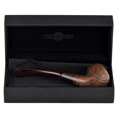 Курительные трубки Dunhill County 4102 Vulcanite Army Mounted (без фильтра) - отзывы