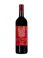 Вино Tenuta di Trinoro, "Le Cupole", Toscana IGT, 2021 - фото