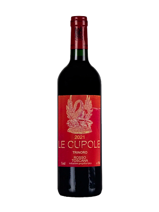 Вино Tenuta di Trinoro, "Le Cupole", Toscana IGT, 2021