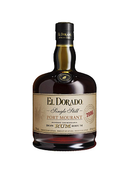 Ром "El Dorado" Single Still Port Mourant - фото