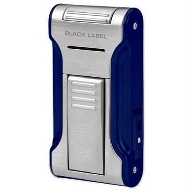 Black Label Dictator Chrome & Blue LBL 80050 - фото