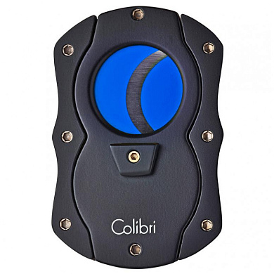 Гильотина Colibri с синими лезвиями CU100T24 - фото