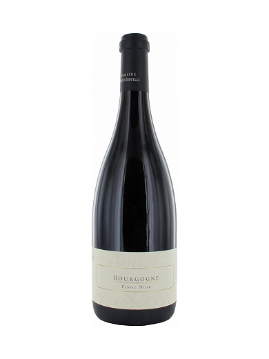 Вино "Domaine Amiot-Servelle", Bourgogne AOC Pinot Noir, 2019 0.75 л - фото