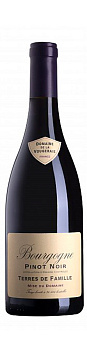 Вино Domaine de la Vougeraie Bourgogne Pinot Noir Terres de Famille - фото
