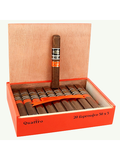 Сигары Aging Room F55 Quattro Nicaragua Espressivo - цена