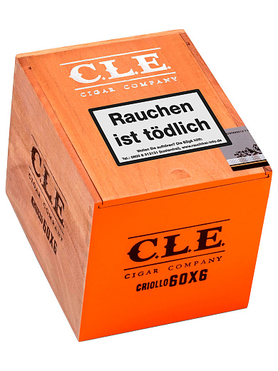 Сигары C.L.E. Criollo Robusto - отзывы