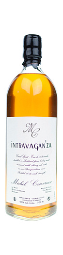 Виски Michel Couvreur Intravaganza 0.7 л - фото