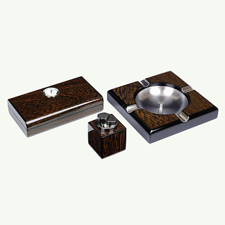 Набор сигарных аксессуаров Lubinski SET-Q249