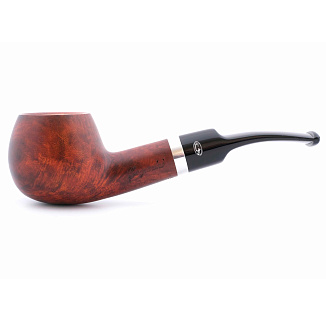 Курительная трубка Gasparini с пенкой 620-45