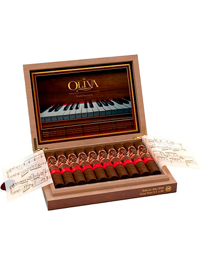 Сигары Oliva Serie V Melanio Edicion Ano 2024 Gran Toro - цена