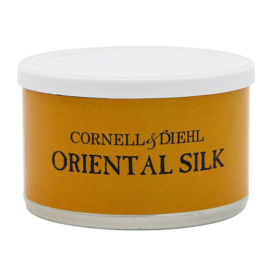 Трубочный табак Cornell & Diehl Oriental Silk - фото
