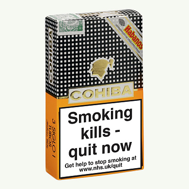 Сигары Cohiba Siglo I Tube - отзывы
