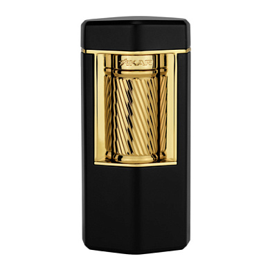 Xikar 600 Meridian BKGD Black Gold - фото