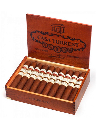 Сигары Casa Turrent 1942 Robusto - цена