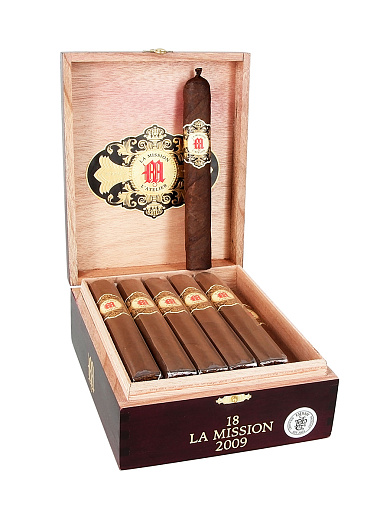 Сигары Tatuaje La Mission L'atelier 2009 - цена