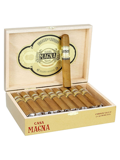 Сигары Casa Magna Connecticut Robusto - цена