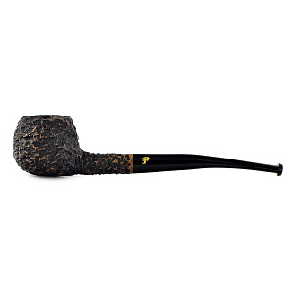 Курительная трубка Peterson Aran Rustic 406 (без фильтра)