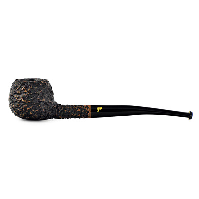 Курительная трубка Peterson Aran Rustic 406 (без фильтра) - фото