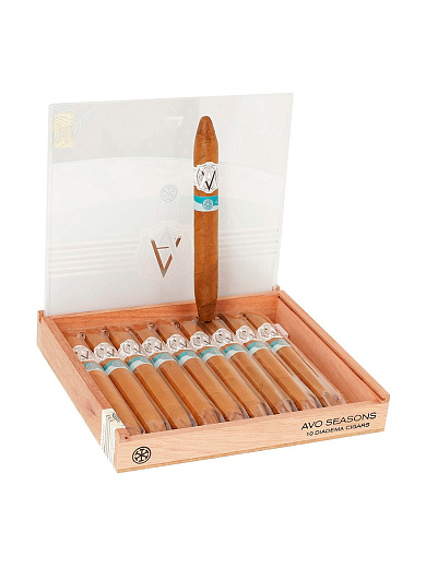Сигары AVO Seasons Winter Limited Edition - цена