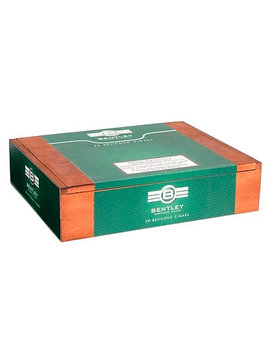 Сигары Bentley Green Belicoso - отзывы