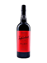 Портвейн Quinta do Infantado, "Infantado" Portо Ruby, 2019, 0.75 л - фото