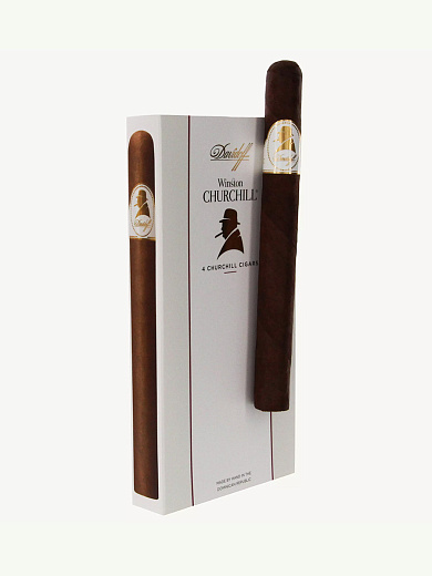 Сигары Davidoff WSC Churchill - цена