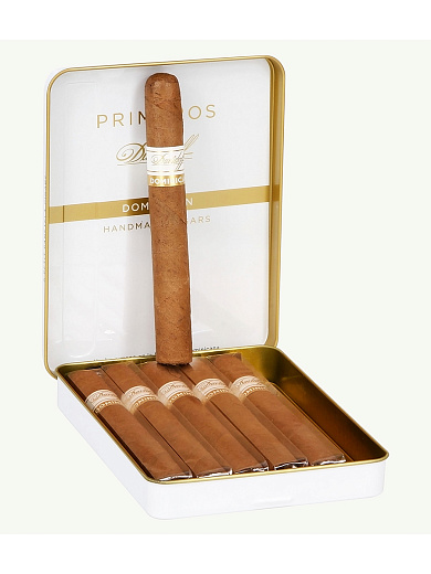 Сигары Davidoff Dominican Primeros - цена