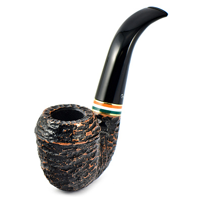 Курительная трубка Peterson St. Patricks Day 2023 - Rustic XL17 (без фильтра) - цена