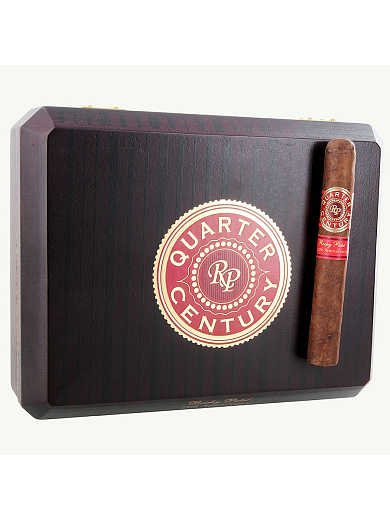 Сигары Rocky Patel Quarter Century Robusto - отзывы