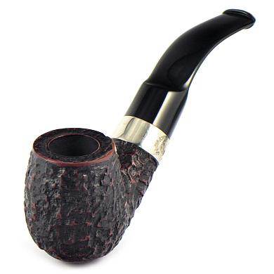 Курительная трубка Peterson Donegal Rocky XL90 Nickel (без фильтра) - цена