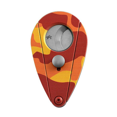 Каттер Xikar 201 COR Orange - фото