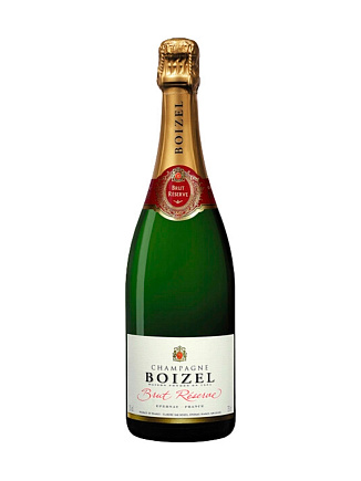 Шампанское Boizel, Brut Reserve